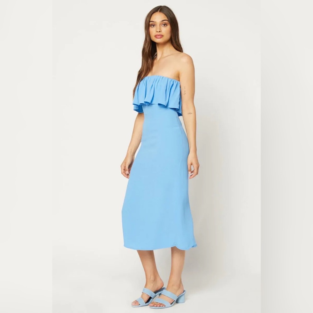 Flynn Skye Fiona Midi Dress